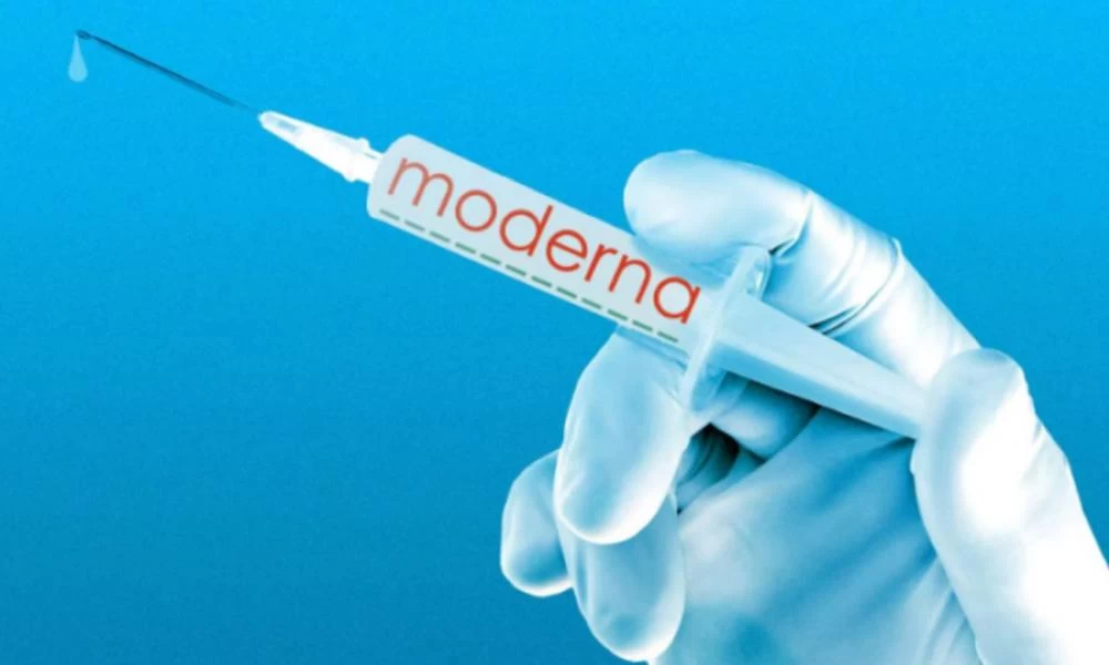 Το υποψήφιο εμβόλιο για τον κορονοϊό της Moderna παρέχει προστασία στη λοίμωξη